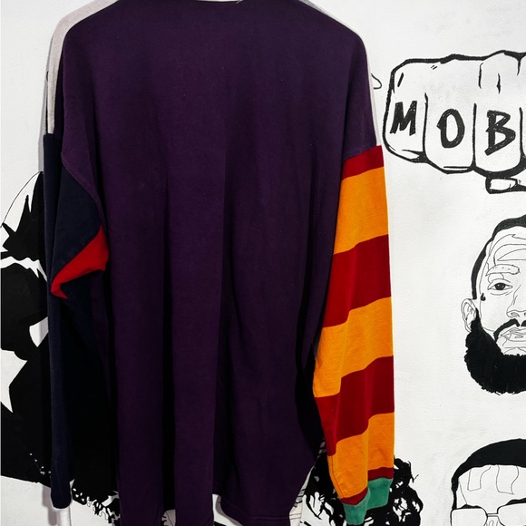 Multi pattern Rowing Blazers Rugby XXL - Picture 5 of 5